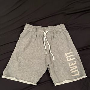 Men’s Live Fit Shorts